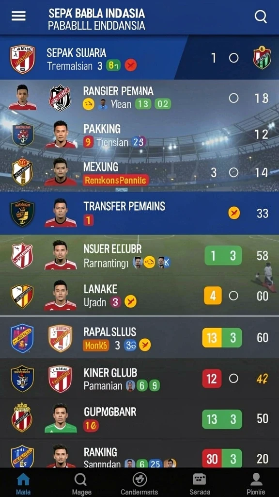 Komunitas aktif yang mendukung pengalaman bermain lebih seru.