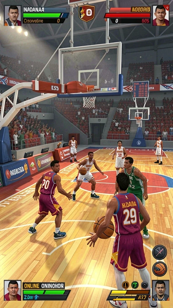 Kompetisi menarik yang diadakan setiap minggu.
