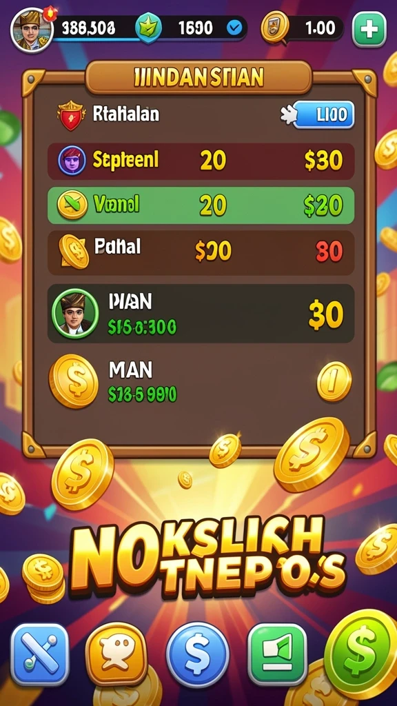 Bonus menarik untuk setiap pengguna baru.
